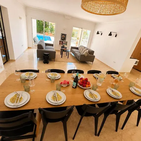 4 Bed Dream With Pool & Panoramic Views Villa Mijas